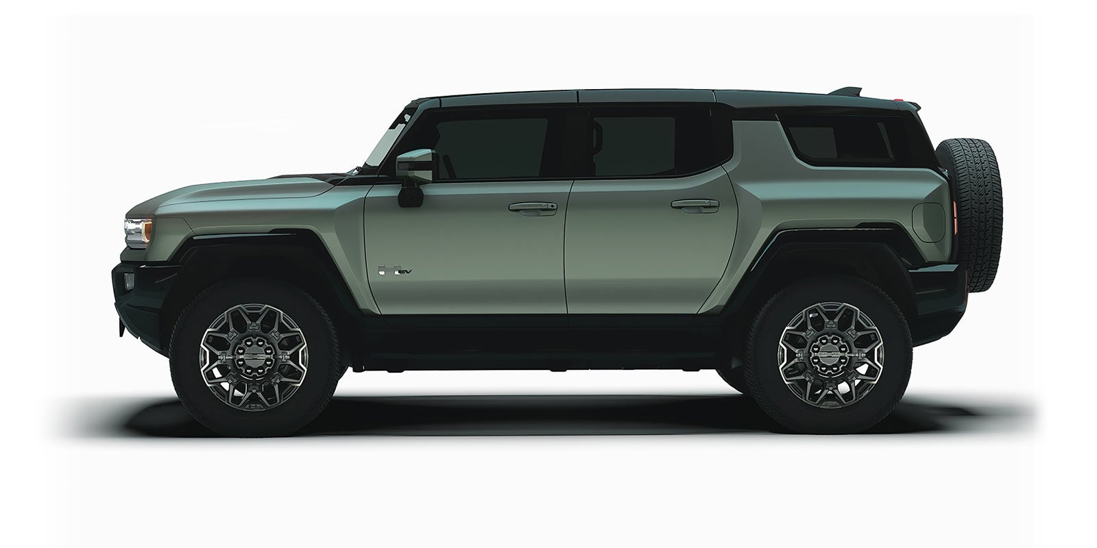 hummer ev pickup and hummer ev | Tawes Brothers GMC in CRISFIELD MD