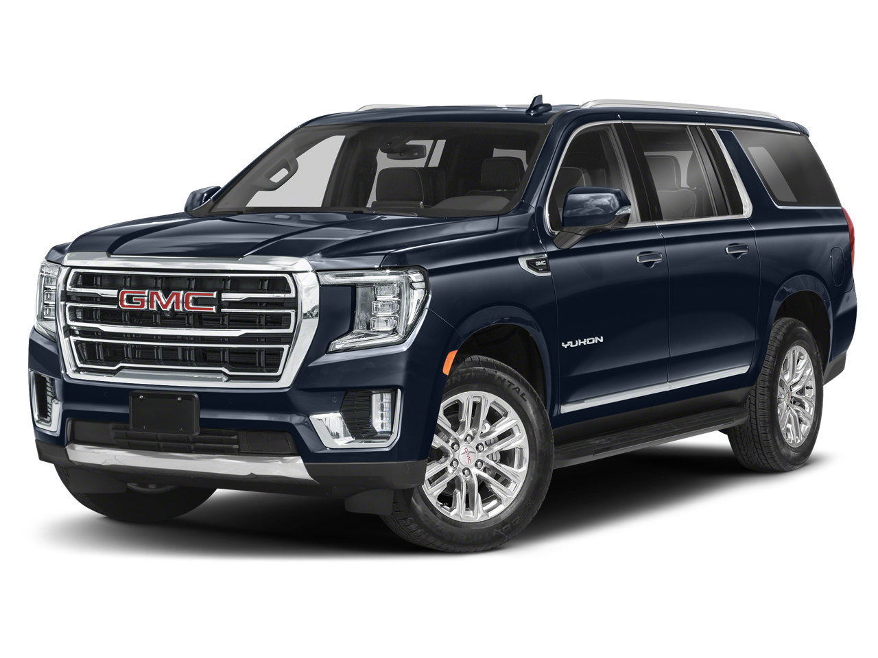 2023 GMC Yukon 4WD SLT's photo
