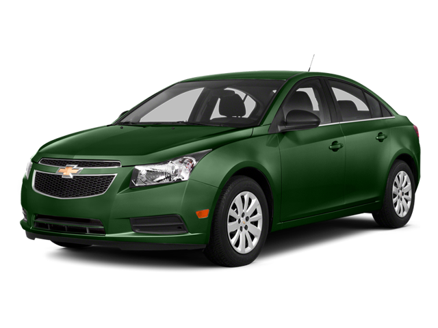 2014 Chevrolet Cruze 1LT for sale in CRISFIELD, MD