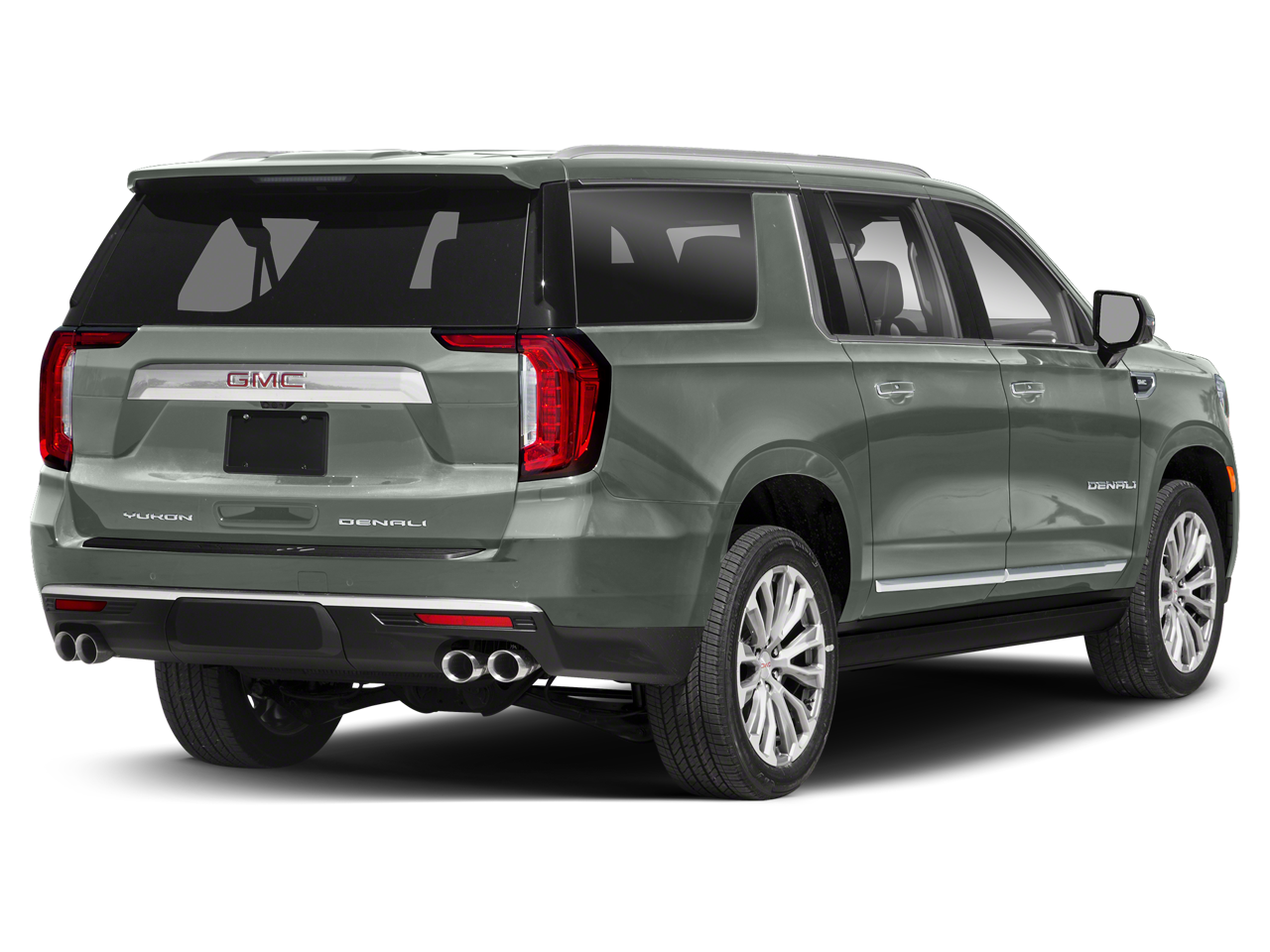 2024 Gmc Yukon XL photo 2