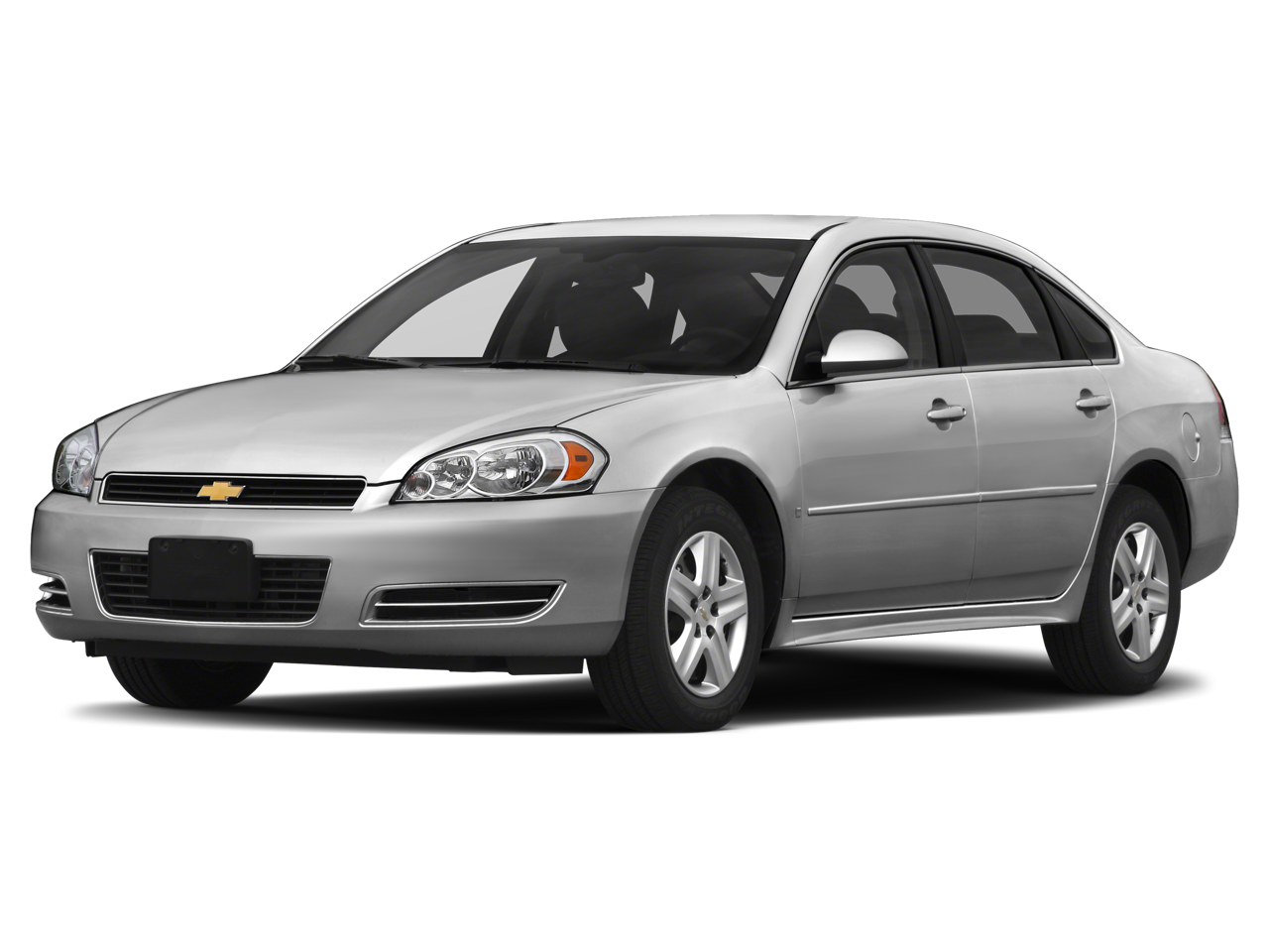 2015 Chevrolet Impala LS