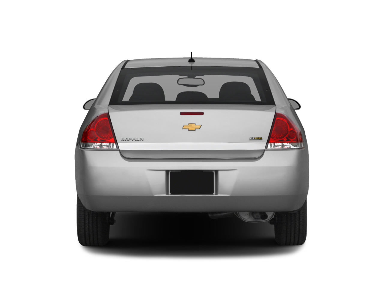 2015 Chevrolet Impala LS