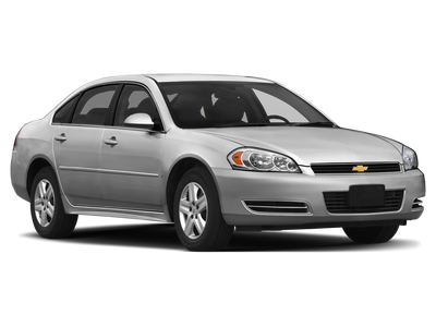 2015 Chevrolet Impala LS