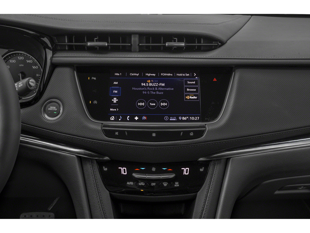 2021 Cadillac XT5 FWD Premium Luxury