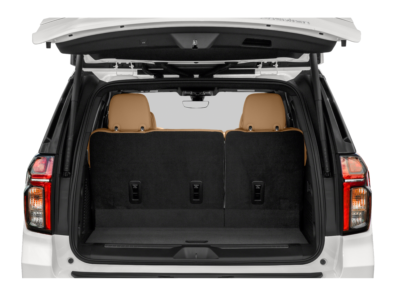 2024 Chevrolet Tahoe Premier photo 2