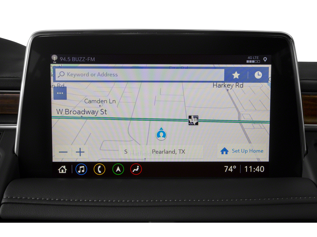 2024 Chevrolet Suburban High Country photo 4