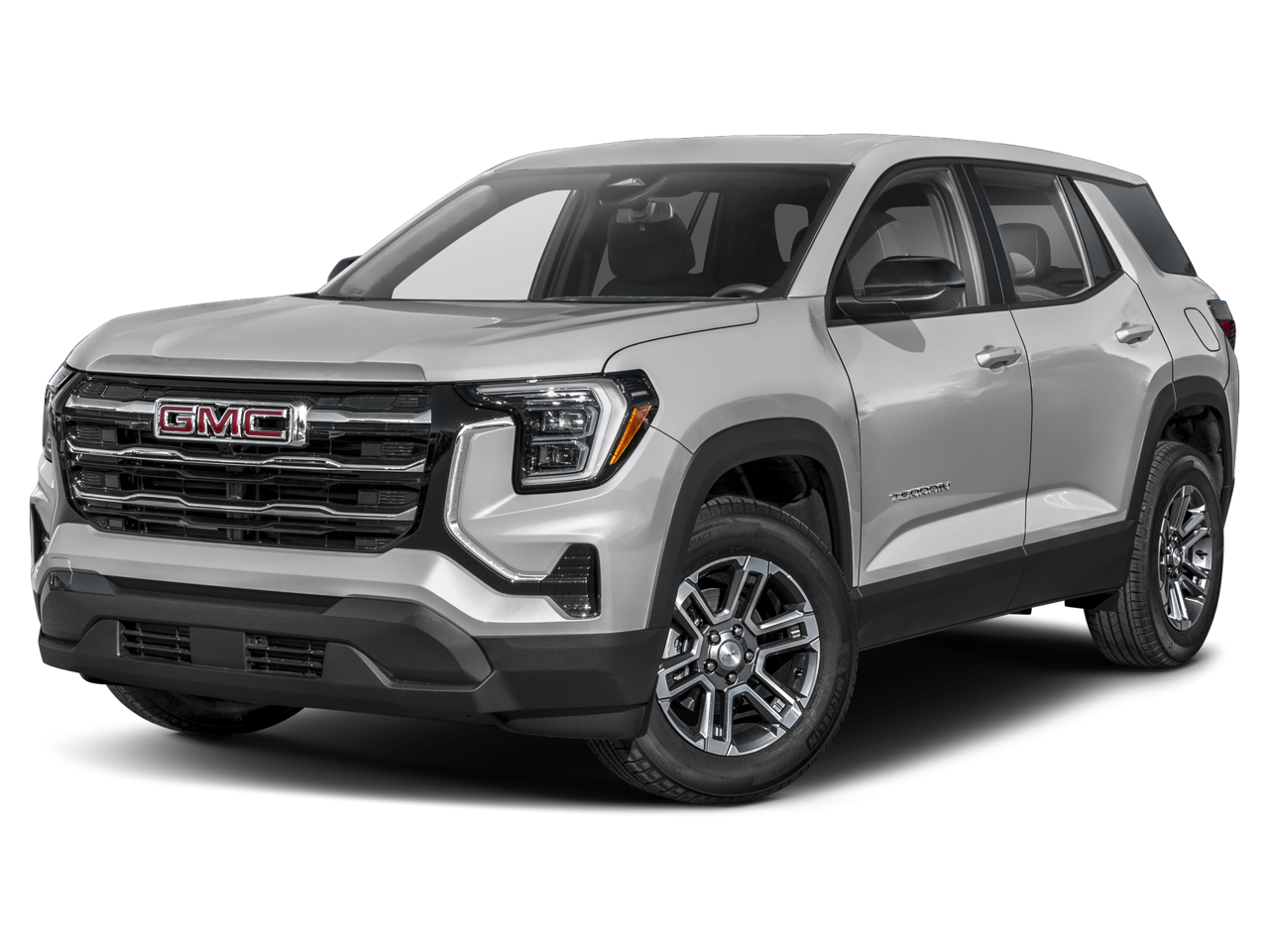2026 GMC Terrain AT4 - Photo 8