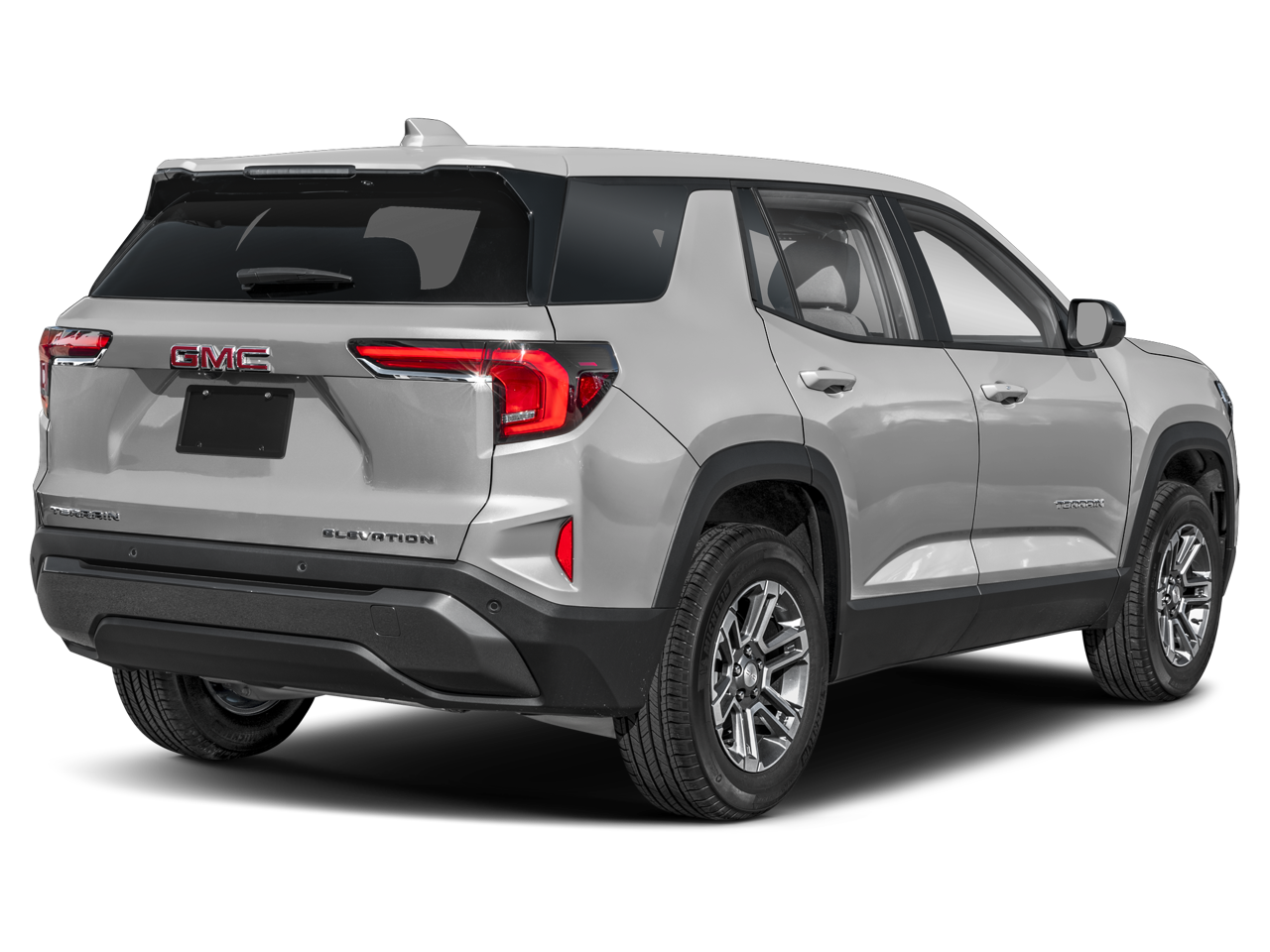 2026 GMC Terrain AT4 - Photo 9