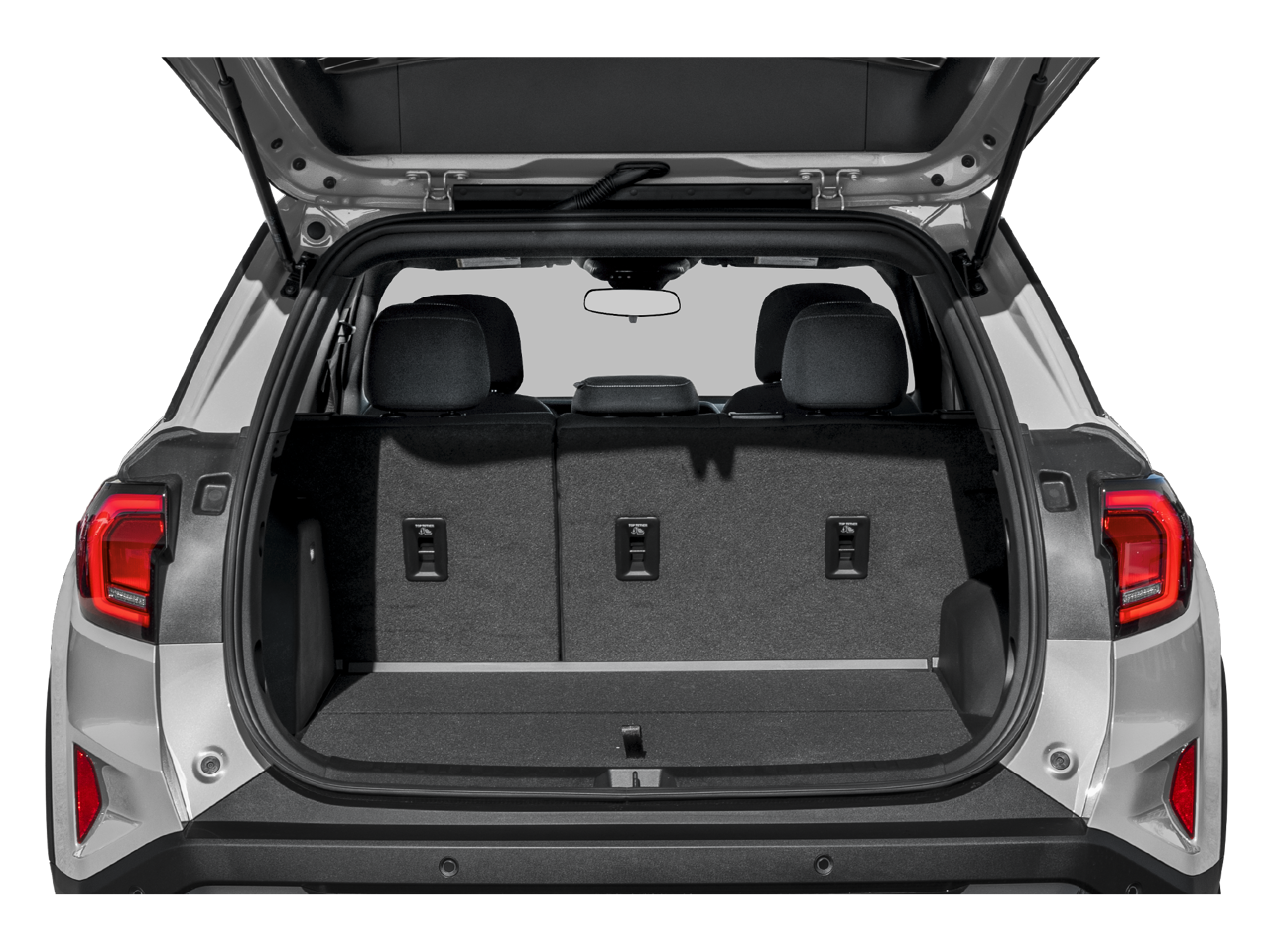 2026 GMC Terrain AT4 - Photo 17