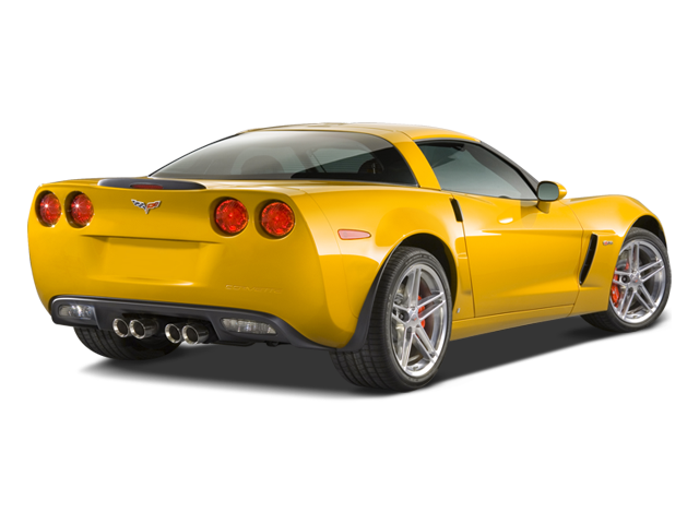 2008 Chevrolet Corvette Z06 photo 2
