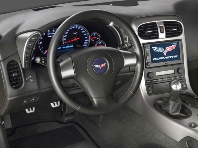 2008 Chevrolet Corvette Z06 photo 4