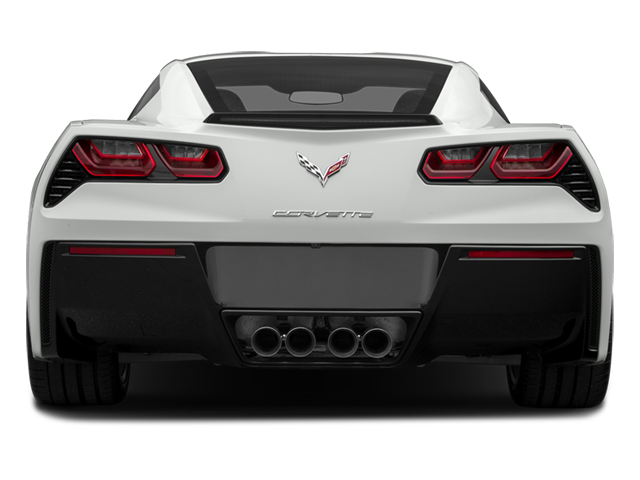 2014 Chevrolet Corvette Stingray Z51 3LT