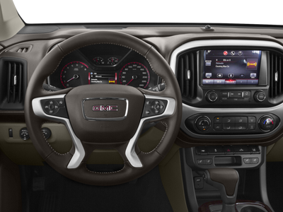 2015 GMC Canyon Base