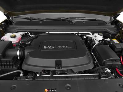 2015 GMC Canyon Base