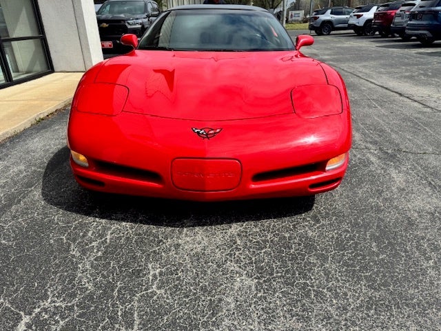 2000 Chevrolet Corvette Base