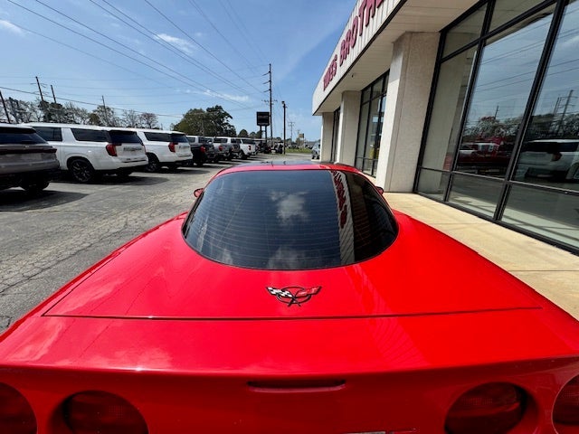 2000 Chevrolet Corvette Base