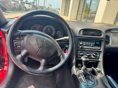 2000 Chevrolet Corvette Base
