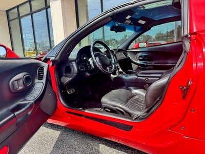 2000 Chevrolet Corvette Base