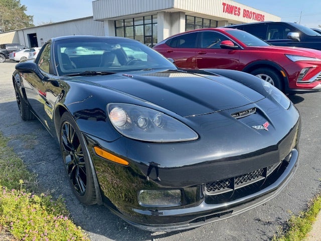 2008 Chevrolet Corvette Z06 Z06
