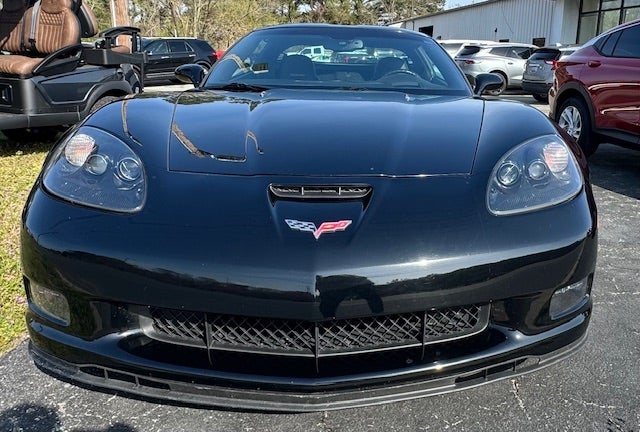 2008 Chevrolet Corvette Z06 Z06