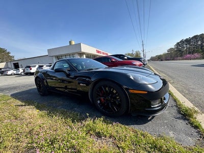 2008 Chevrolet Corvette Z06 Z06