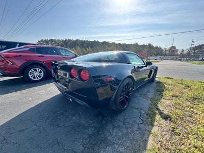 2008 Chevrolet Corvette Z06 Z06