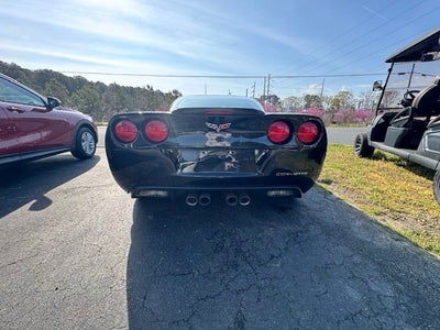 2008 Chevrolet Corvette Z06 Z06
