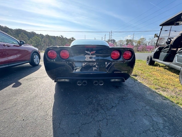 2008 Chevrolet Corvette Z06 Z06