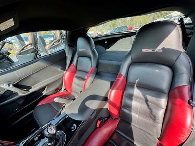 2008 Chevrolet Corvette Z06 Z06