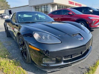 2008 Chevrolet Corvette Z06 Z06