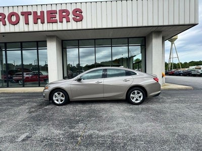 2023 Chevrolet Malibu LT