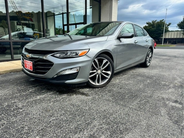 2024 Chevrolet Malibu 2LT