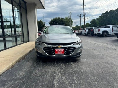 2024 Chevrolet Malibu 2LT