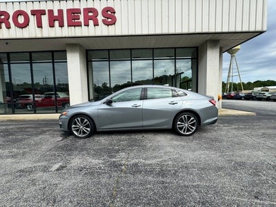2024 Chevrolet Malibu 2LT