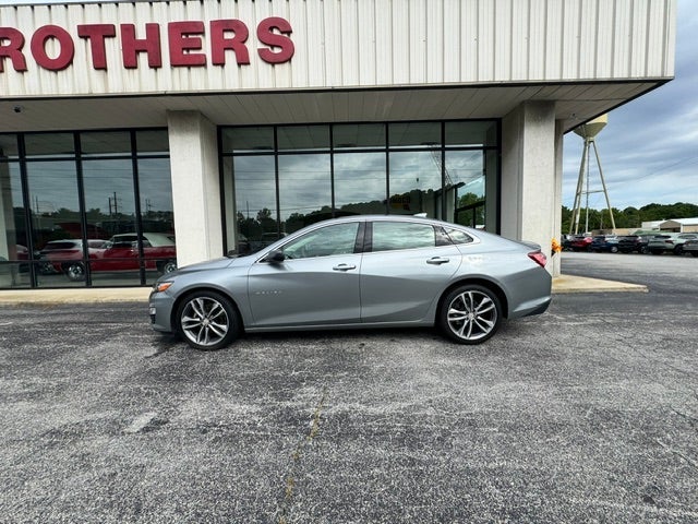 2024 Chevrolet Malibu 2LT