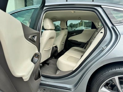 2024 Chevrolet Malibu 2LT