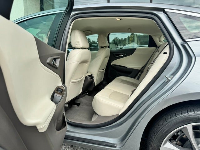 2024 Chevrolet Malibu 2LT