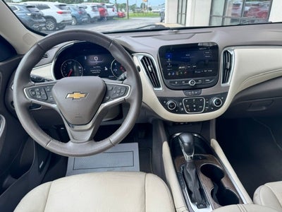 2024 Chevrolet Malibu 2LT
