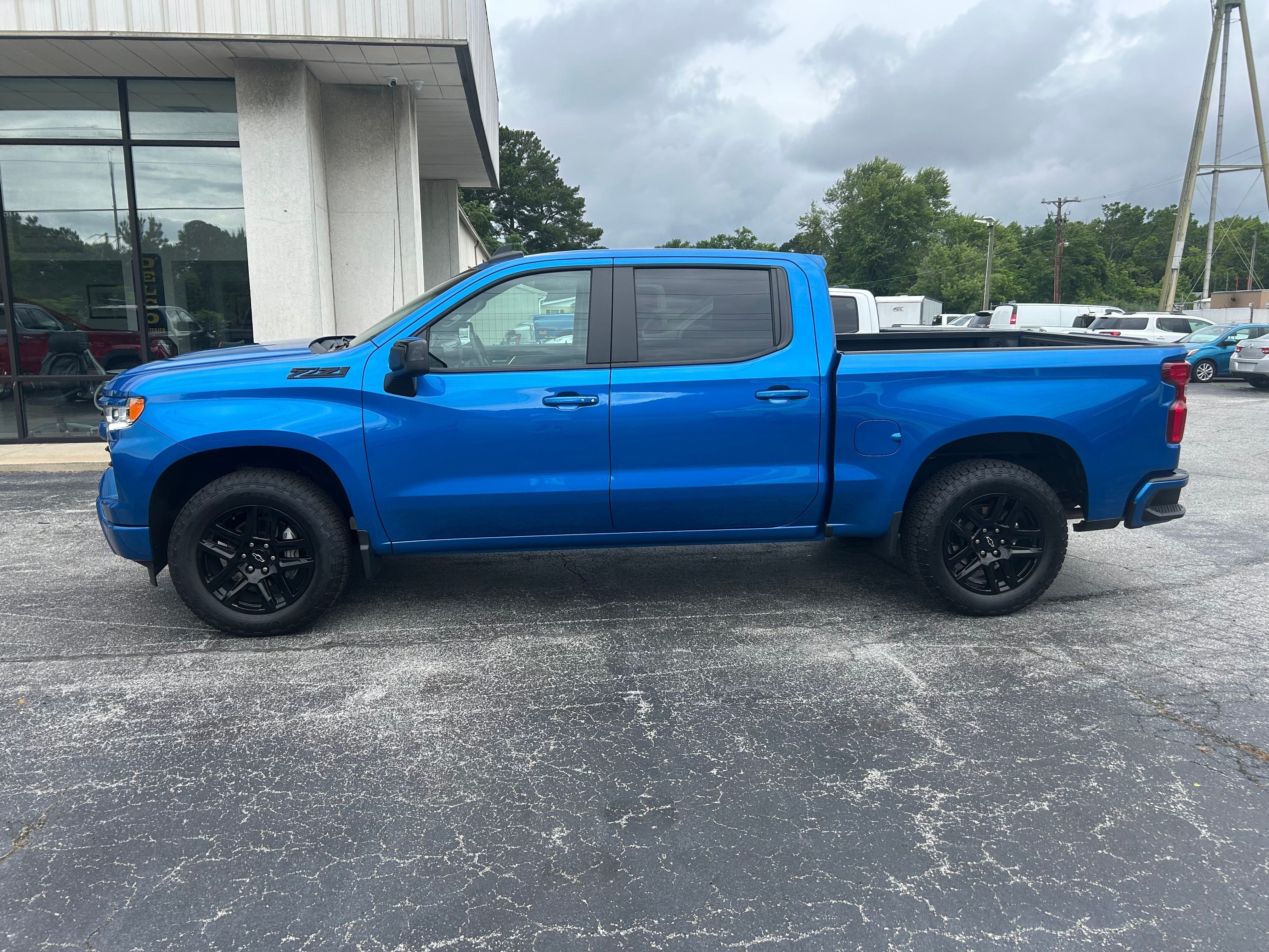 2023 Chevrolet Silverado 1500 RST