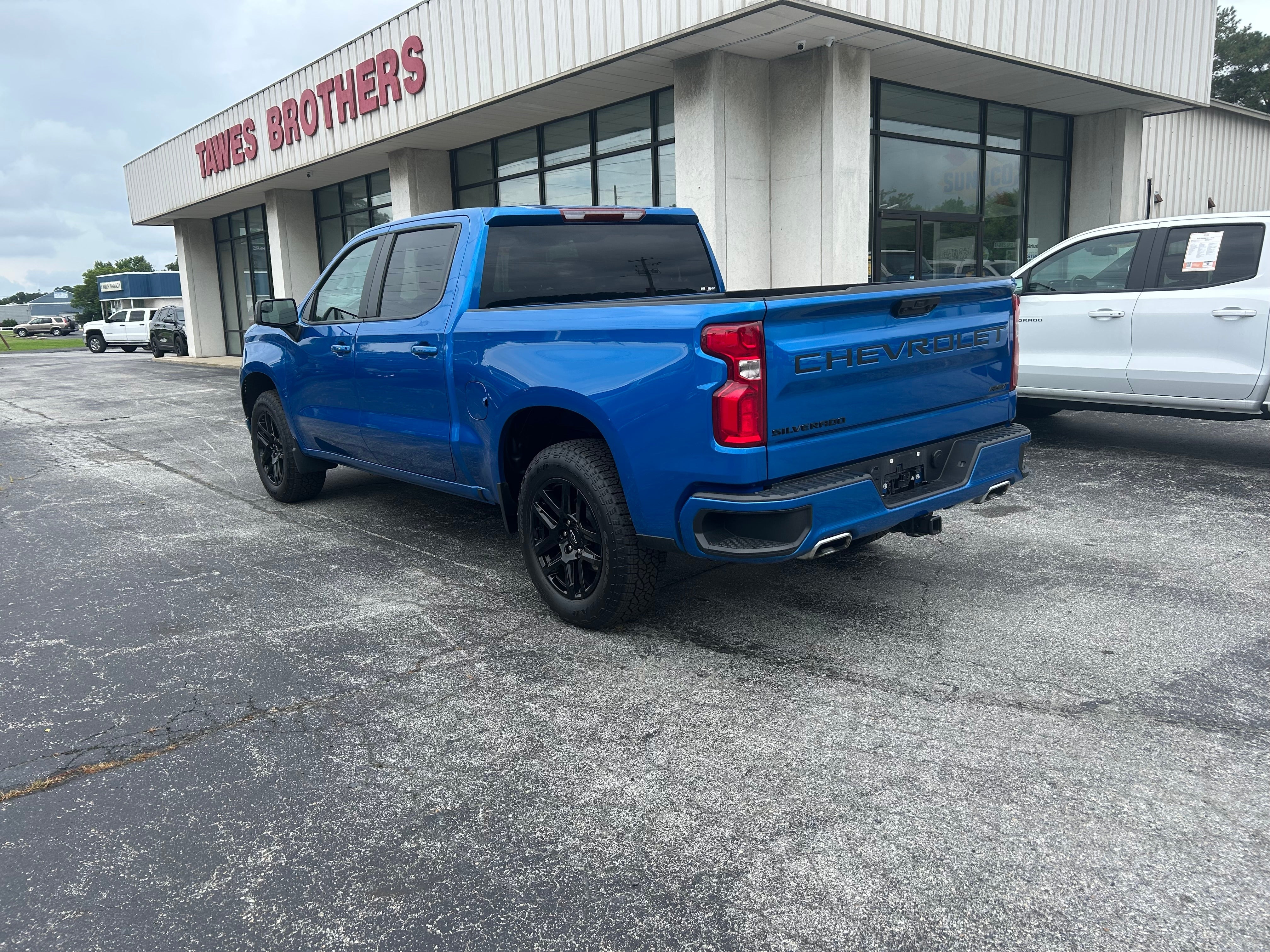 2023 Chevrolet Silverado 1500 RST