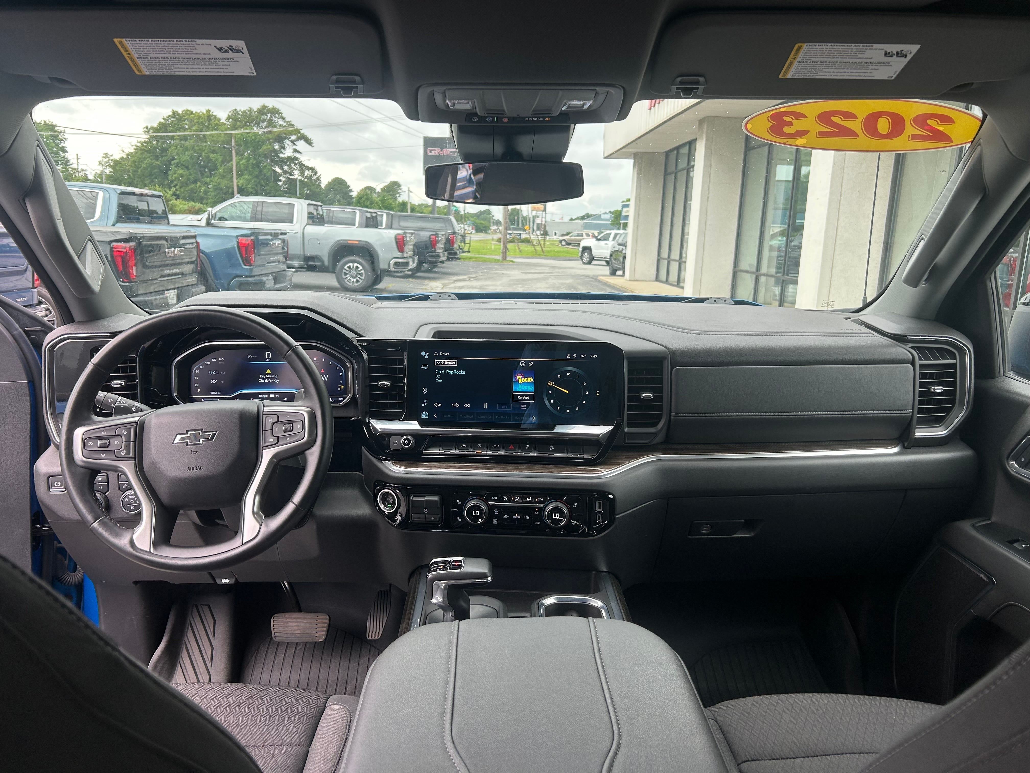 2023 Chevrolet Silverado 1500 RST