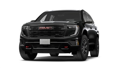 2027 GMC Acadia AT4