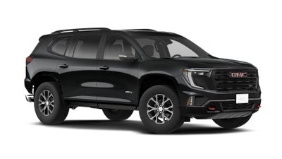 2027 GMC Acadia AT4