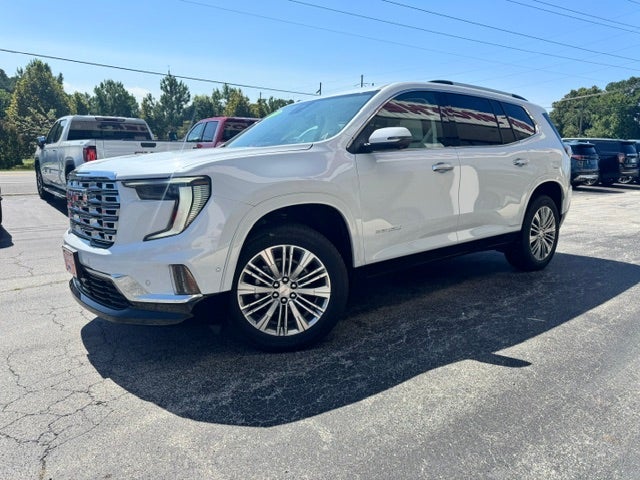 2027 GMC Acadia Denali