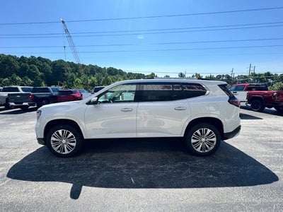 2027 GMC Acadia Denali