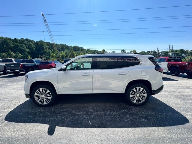 2027 GMC Acadia Denali