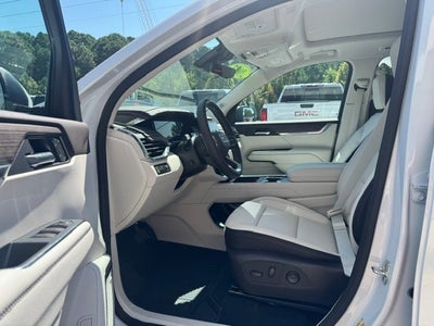 2027 GMC Acadia Denali