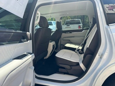 2027 GMC Acadia Denali