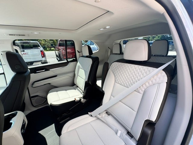 2027 GMC Acadia Denali