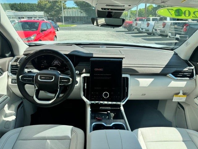 2027 GMC Acadia Denali